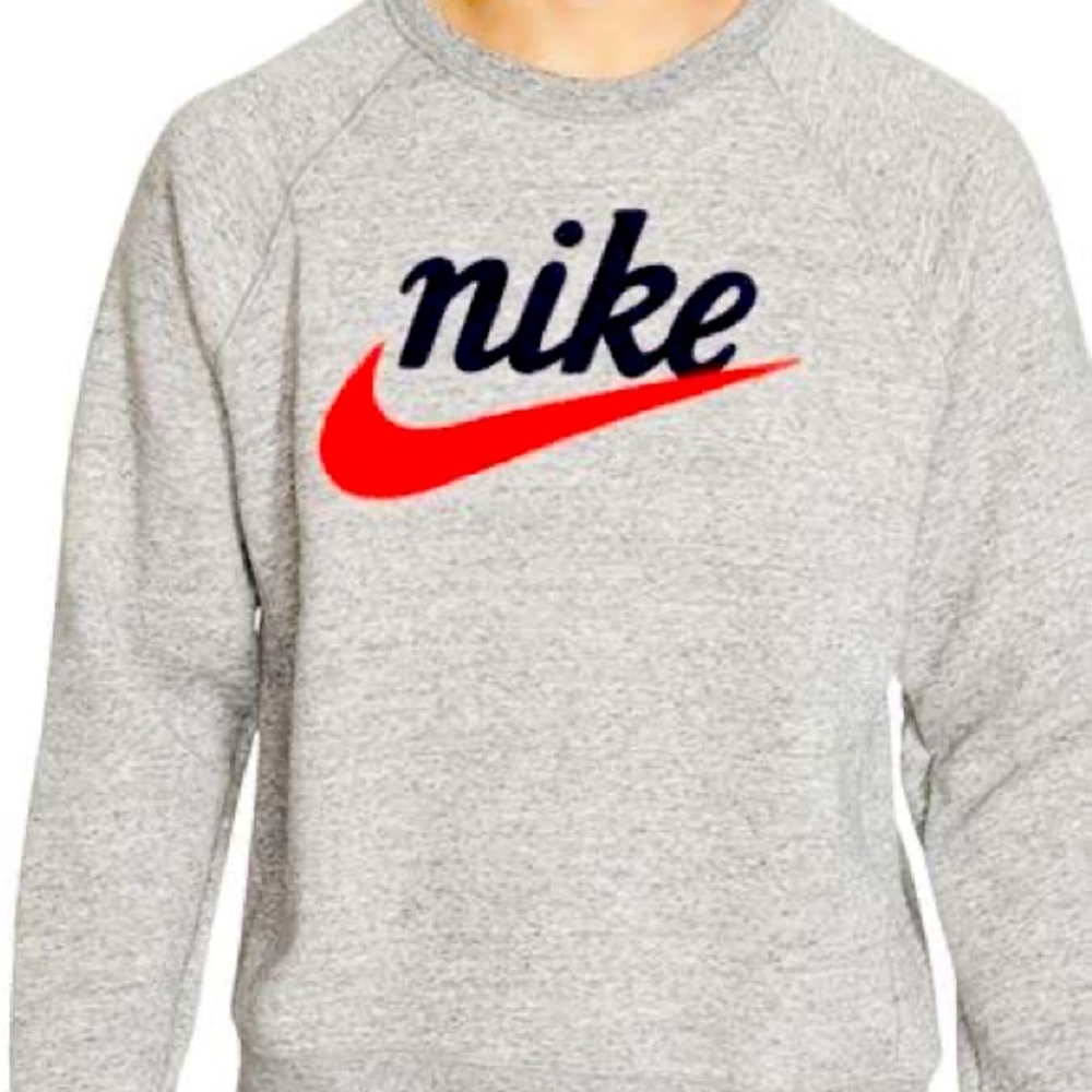 Nike Heritage Crew Neck